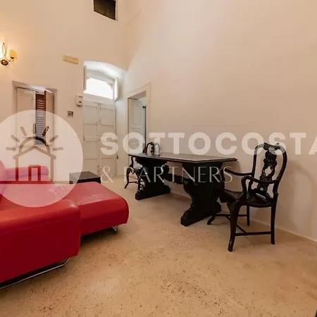 Dimora Le Zie Apartman *